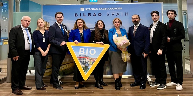 Sabiha Gökçen, Avrupa’daki Büyümesini Sürdürüyor